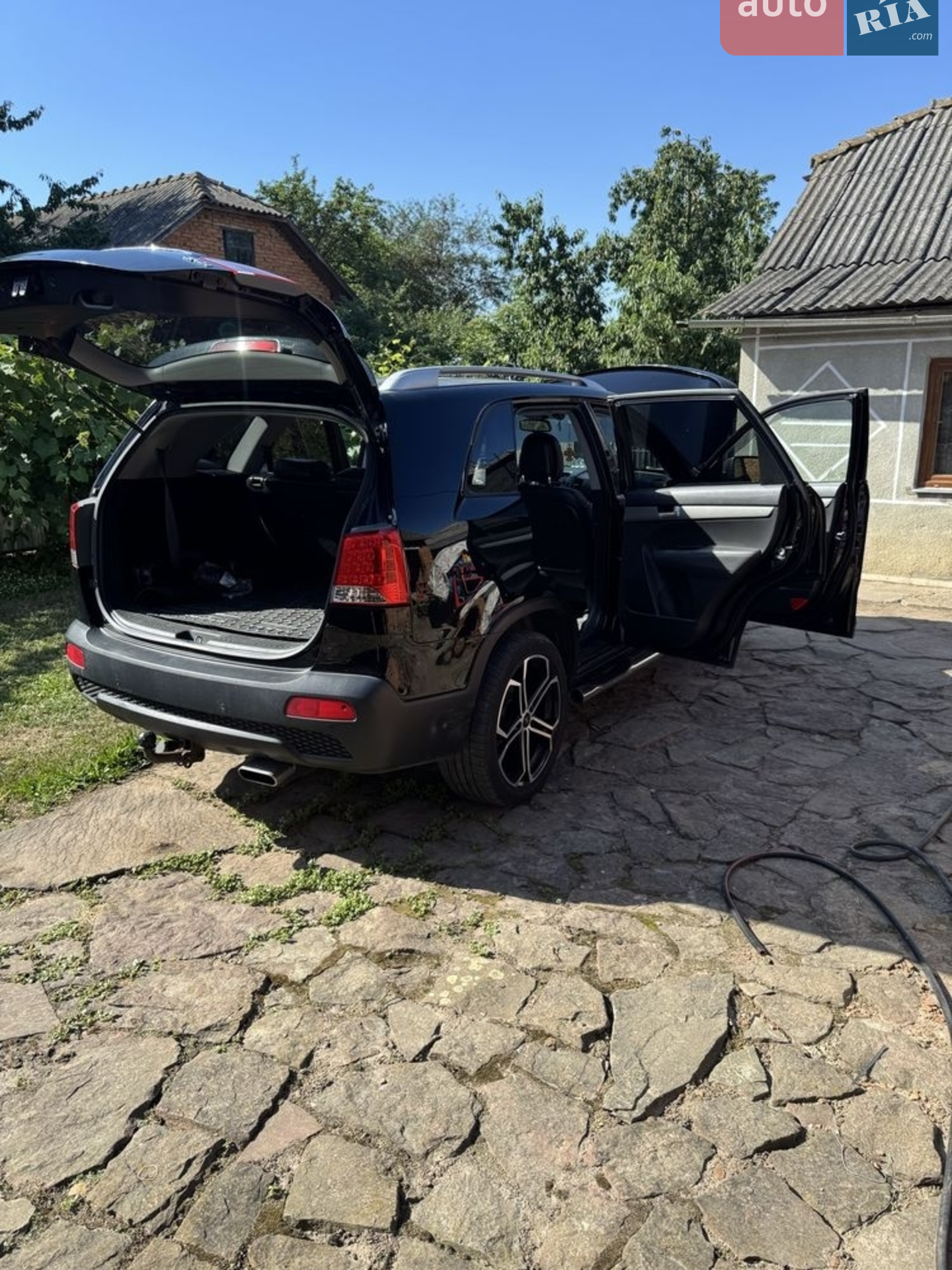 2012 Kia Sorento - мініатюра 2