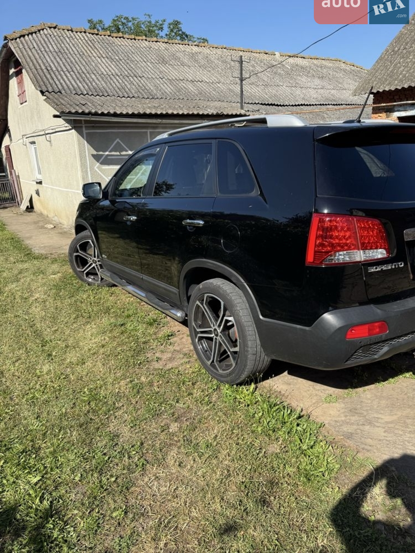 2012 Kia Sorento - мініатюра 7