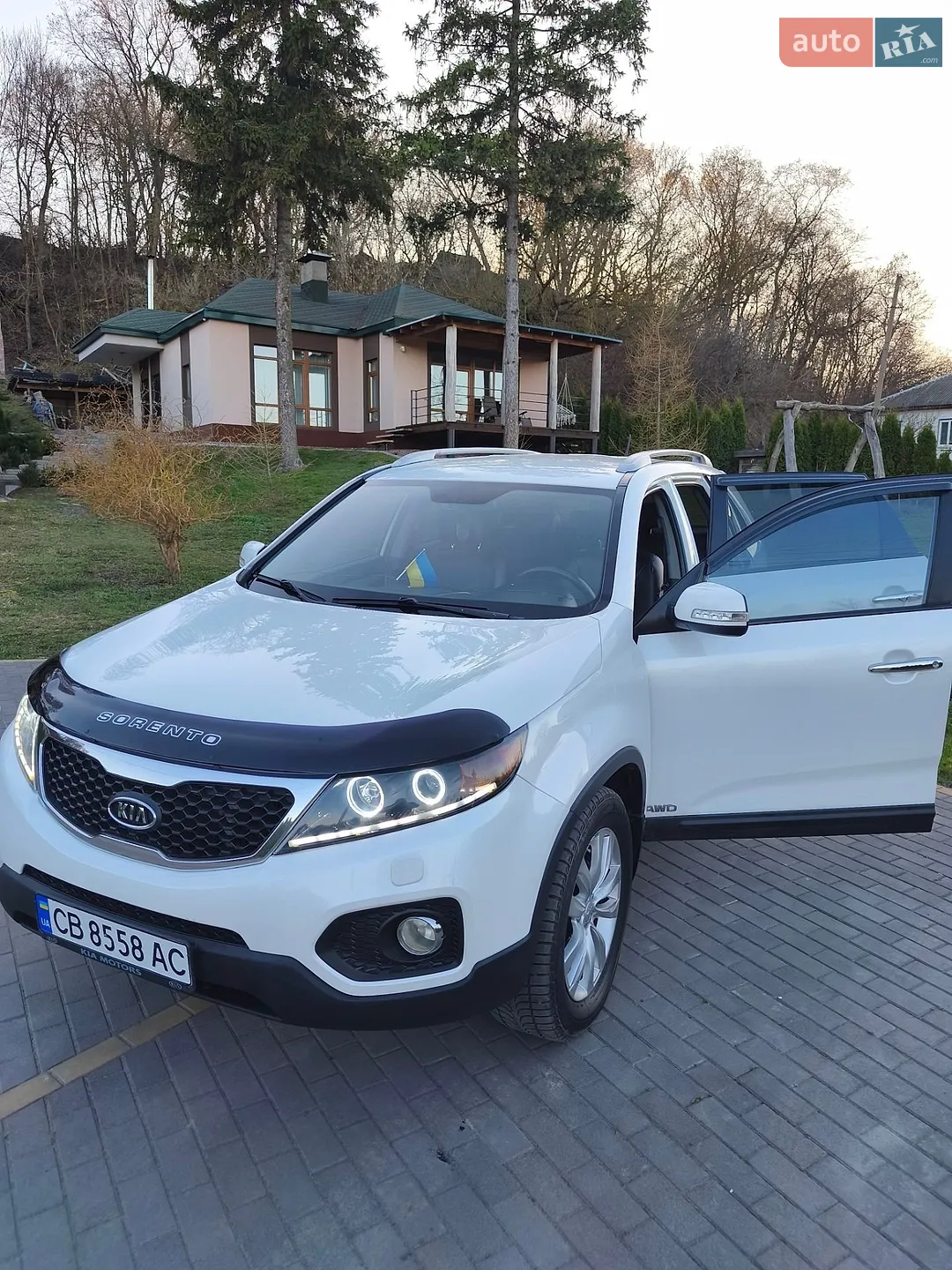 2012 Kia Sorento - мініатюра 3