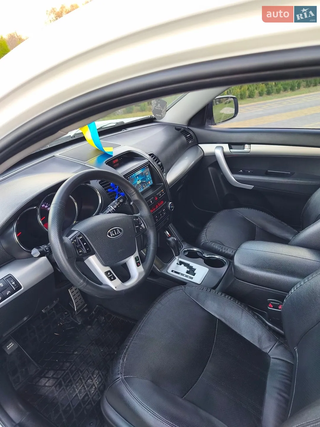 2012 Kia Sorento - мініатюра 4