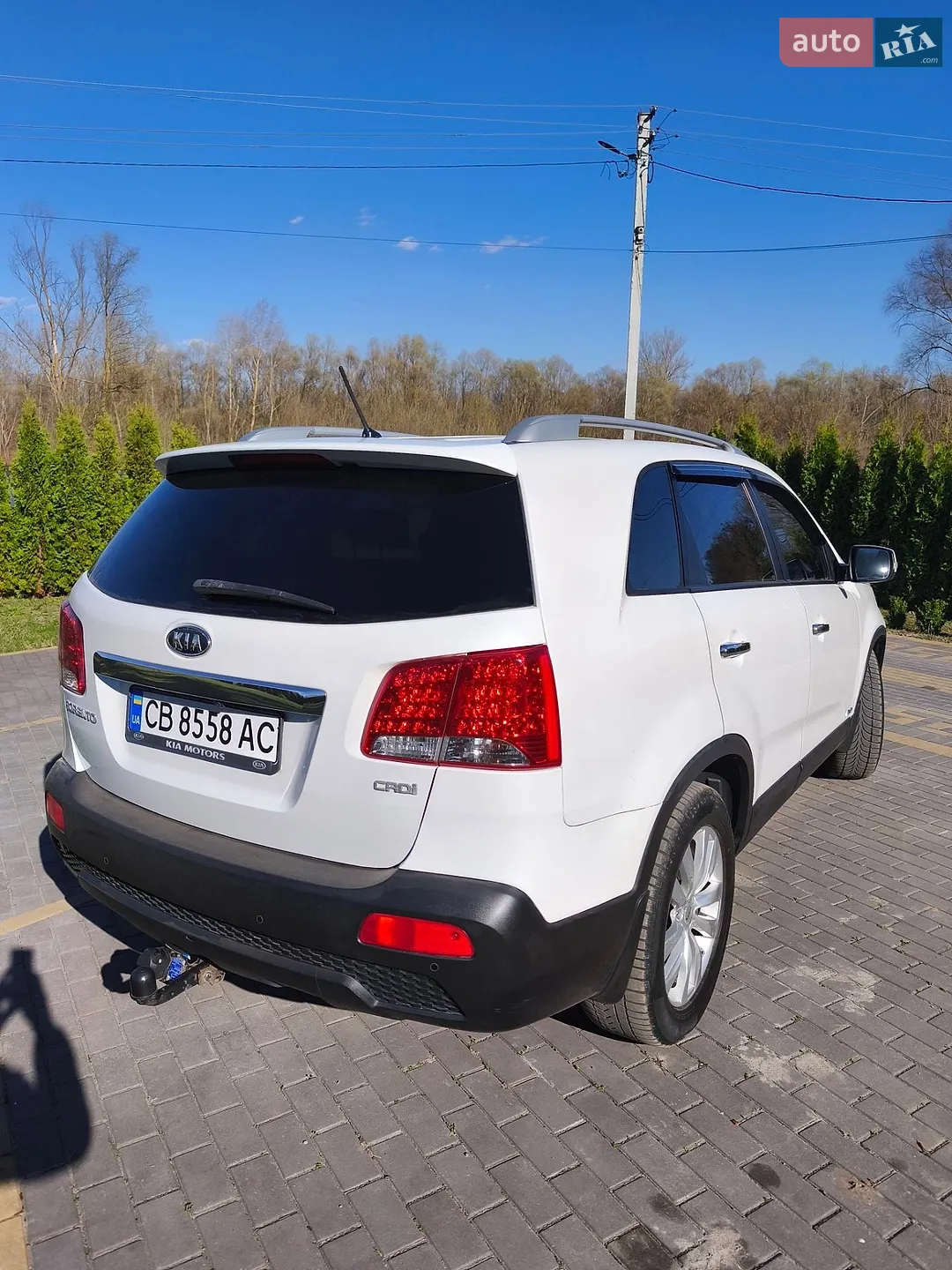 2012 Kia Sorento - мініатюра 18