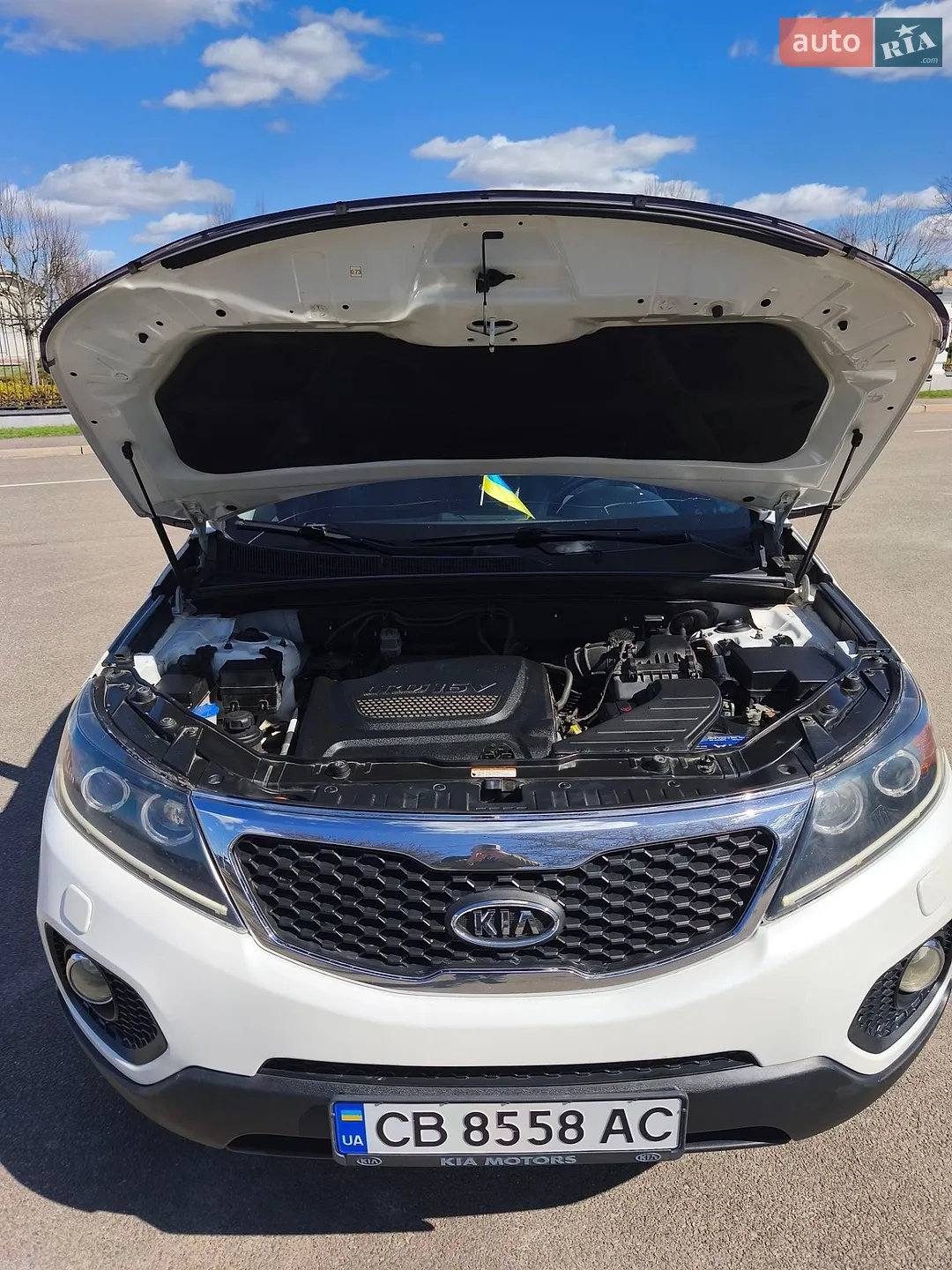 2012 Kia Sorento - мініатюра 28