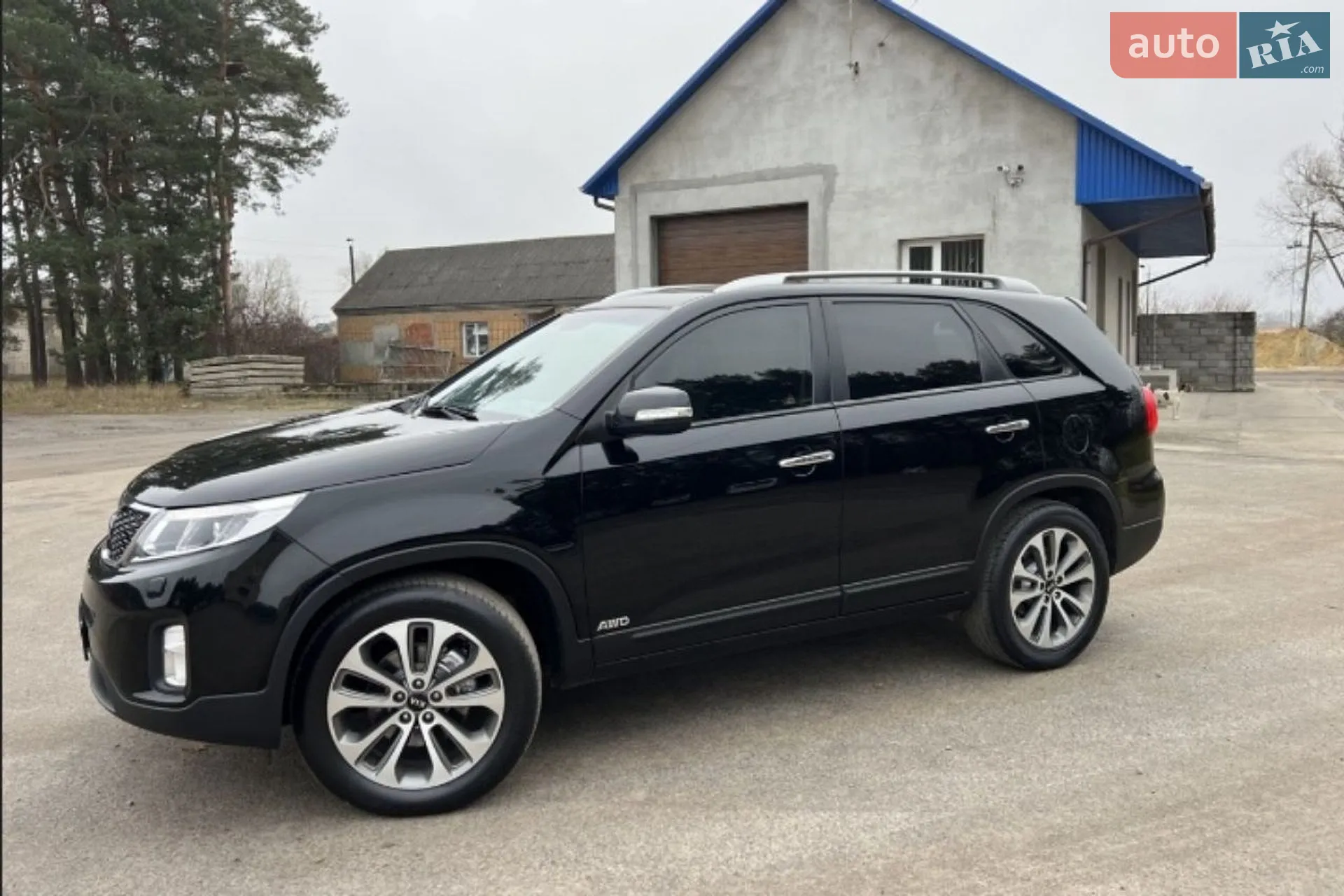 2014 Kia Sorento - мініатюра 5