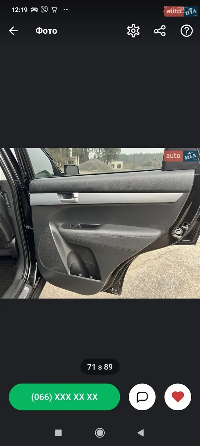 2014 Kia Sorento - мініатюра 50