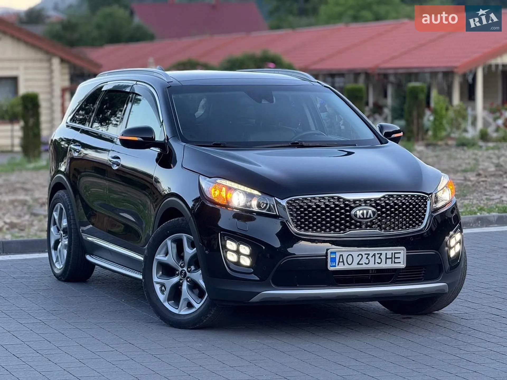 2016 Kia Sorento - мініатюра 7