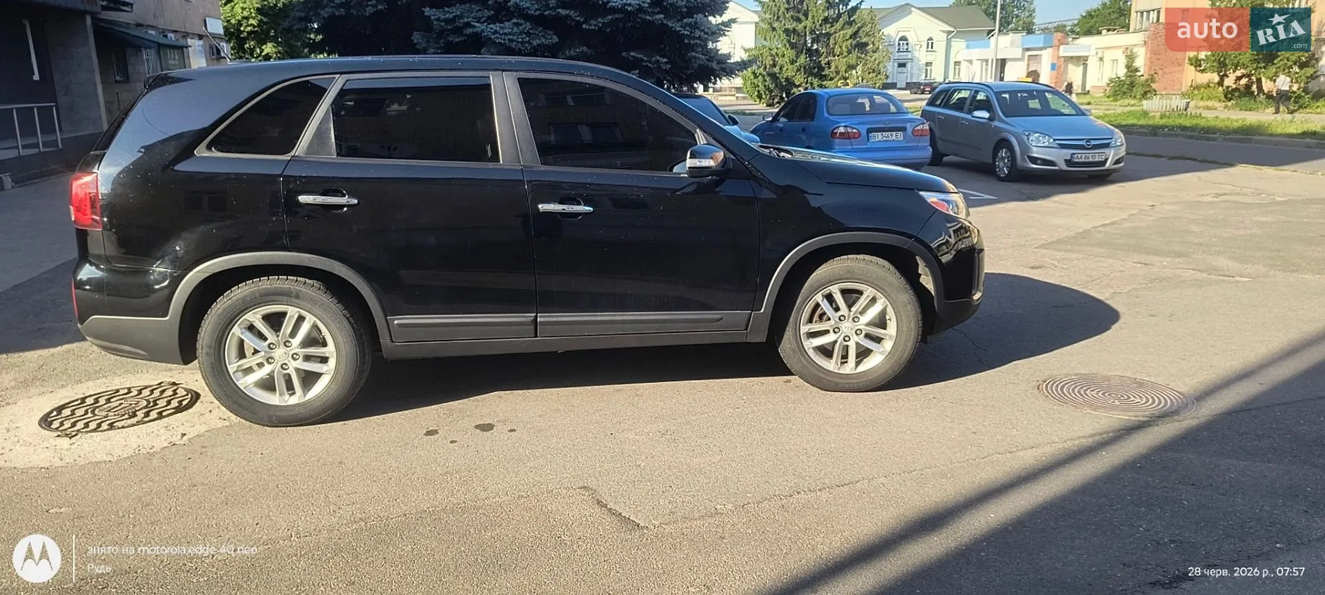 2014 Kia Sorento - мініатюра 4