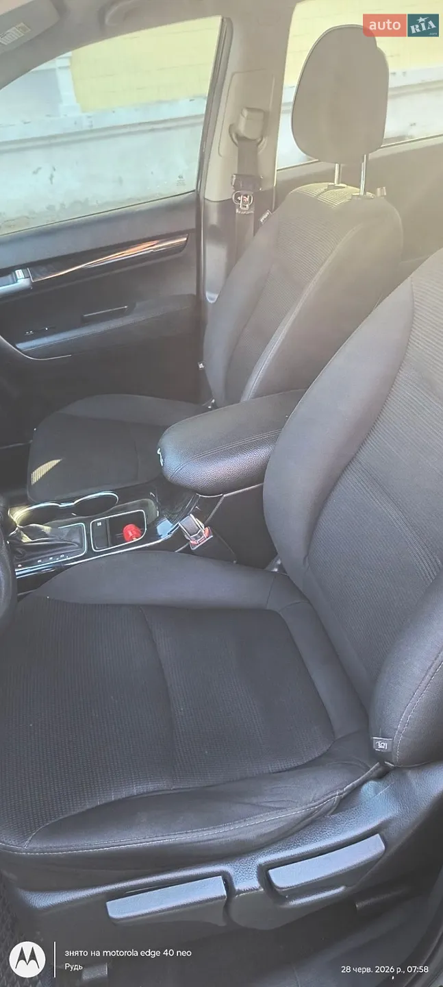 2014 Kia Sorento - мініатюра 10