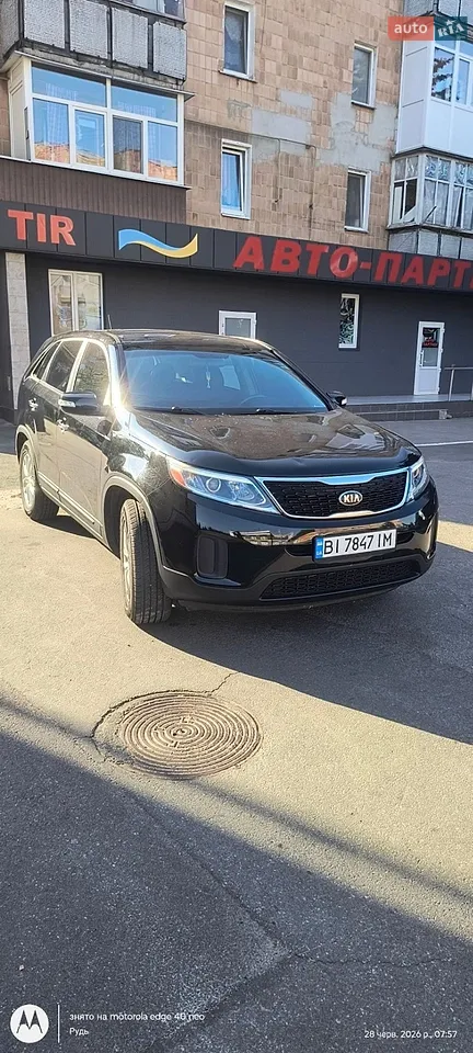 2014 Kia Sorento - мініатюра 20