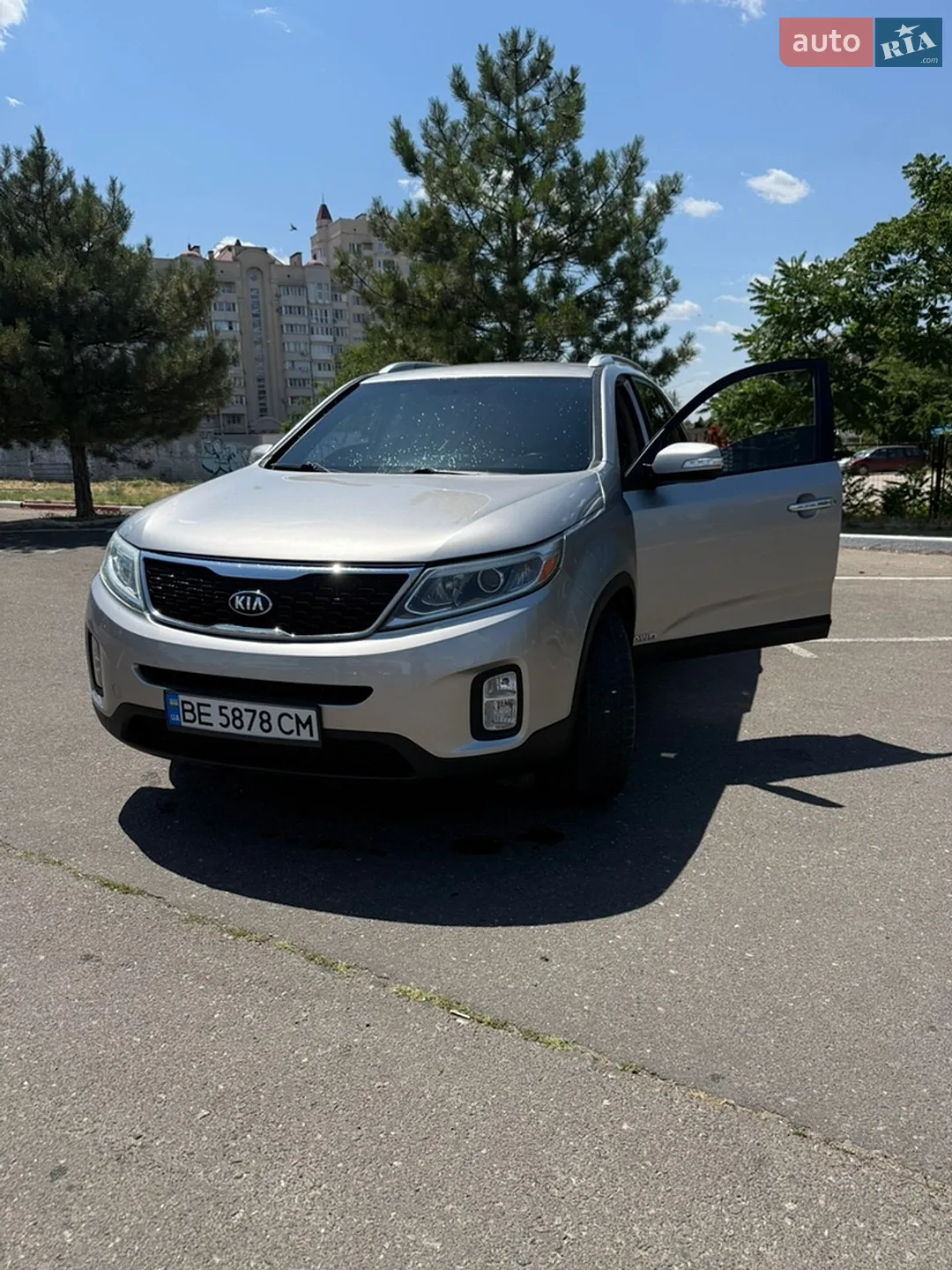 2014 Kia Sorento - мініатюра 5