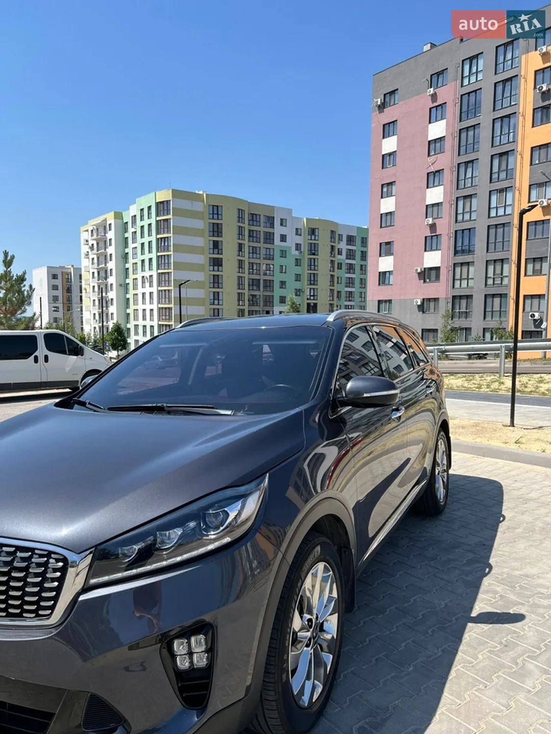 2018 Kia Sorento - мініатюра 3