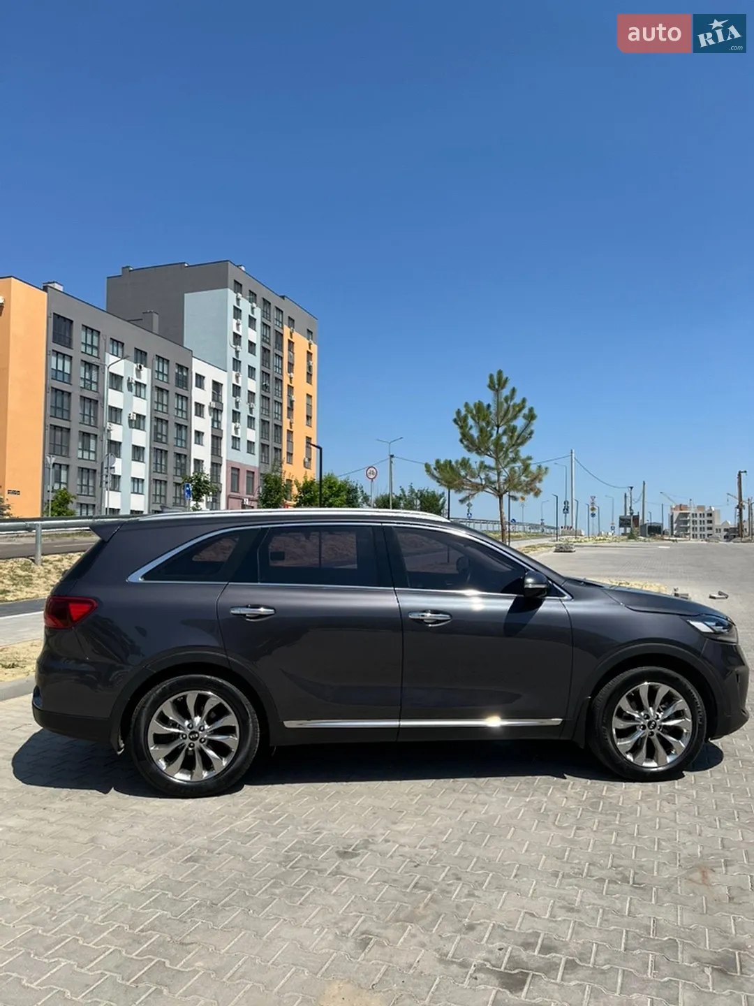 2018 Kia Sorento - мініатюра 5