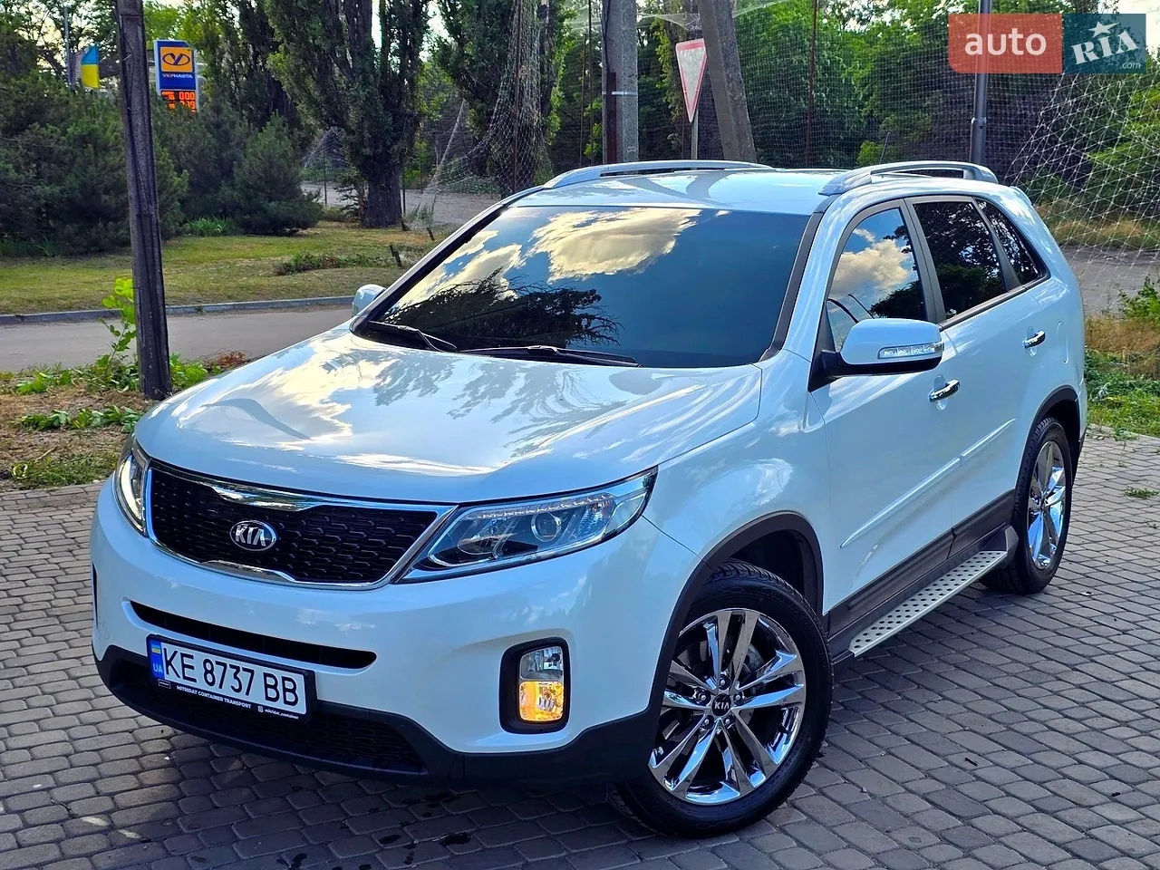 2012 Kia Sorento - мініатюра 13