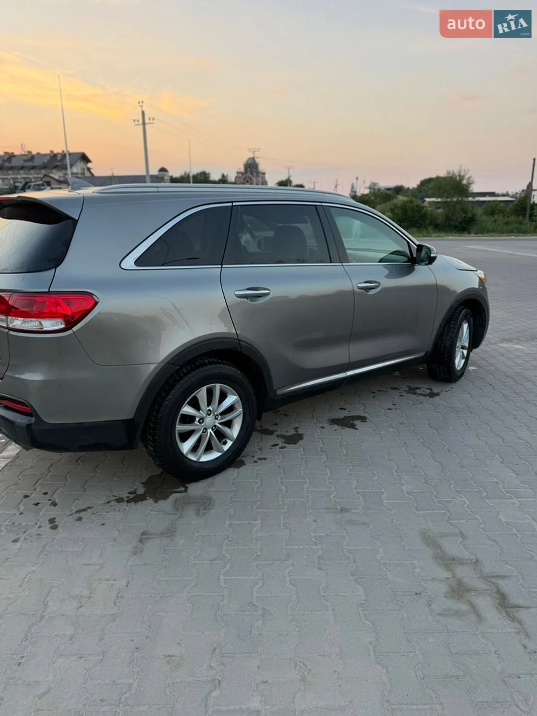 2015 Kia Sorento - мініатюра 5