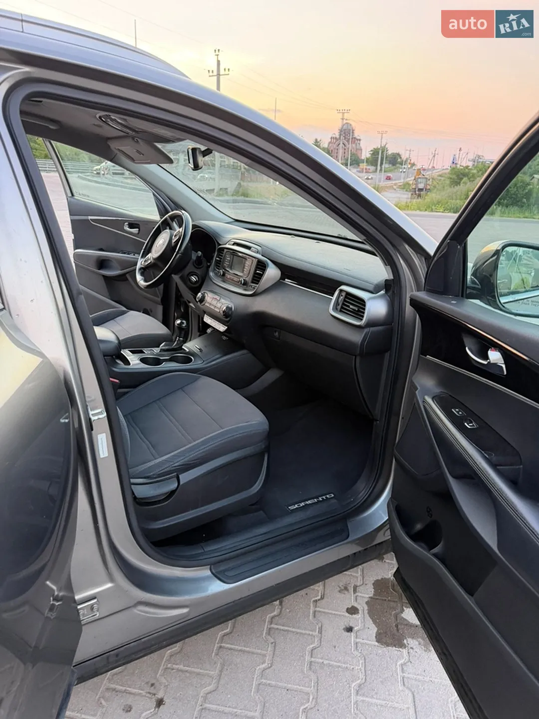 2015 Kia Sorento - мініатюра 10