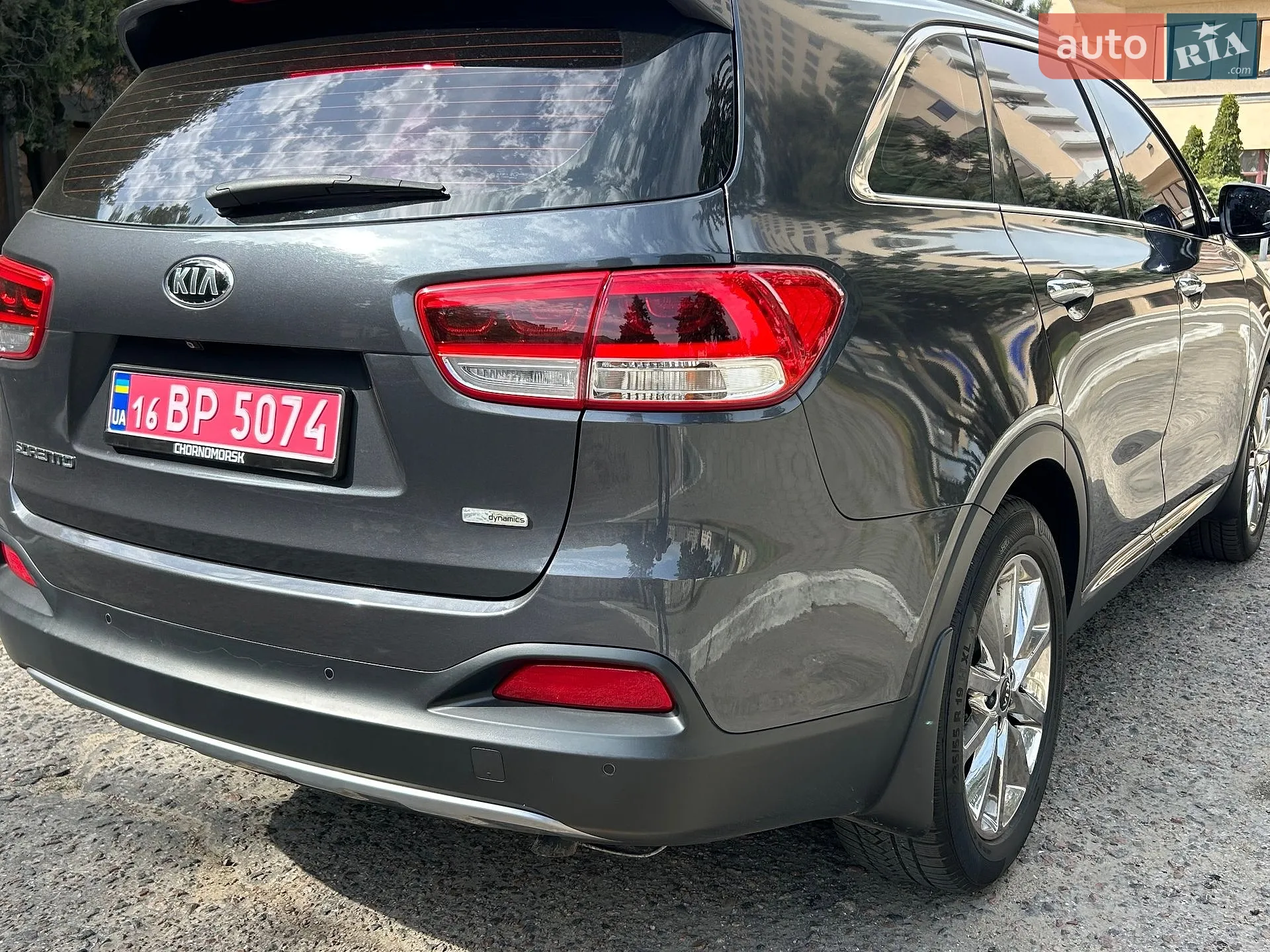 2015 Kia Sorento - мініатюра 9