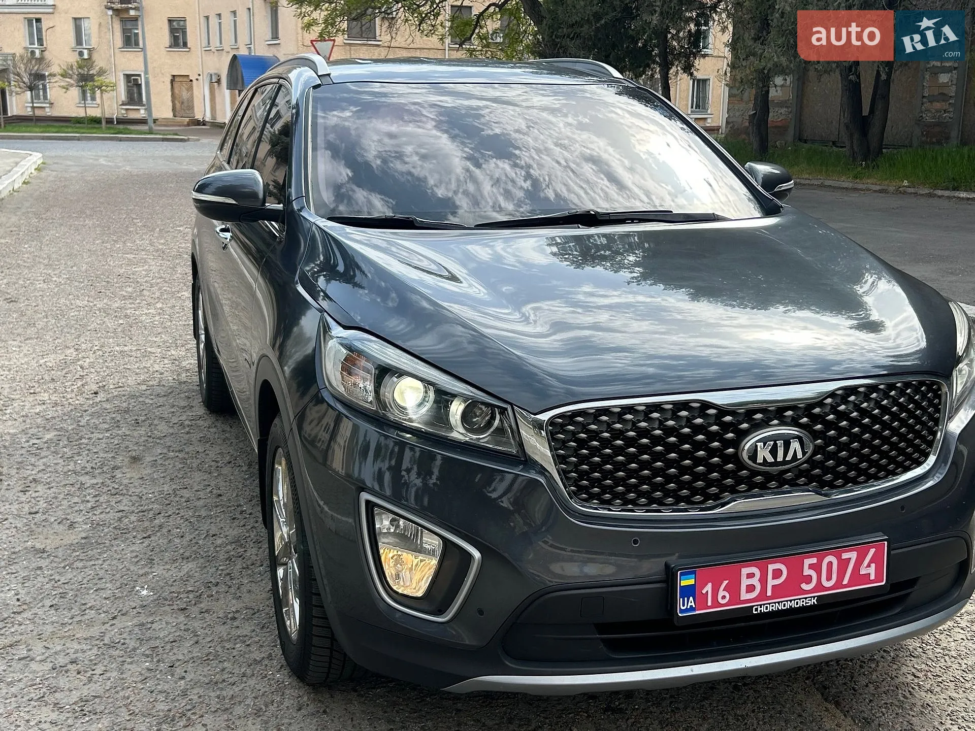 2015 Kia Sorento - мініатюра 14