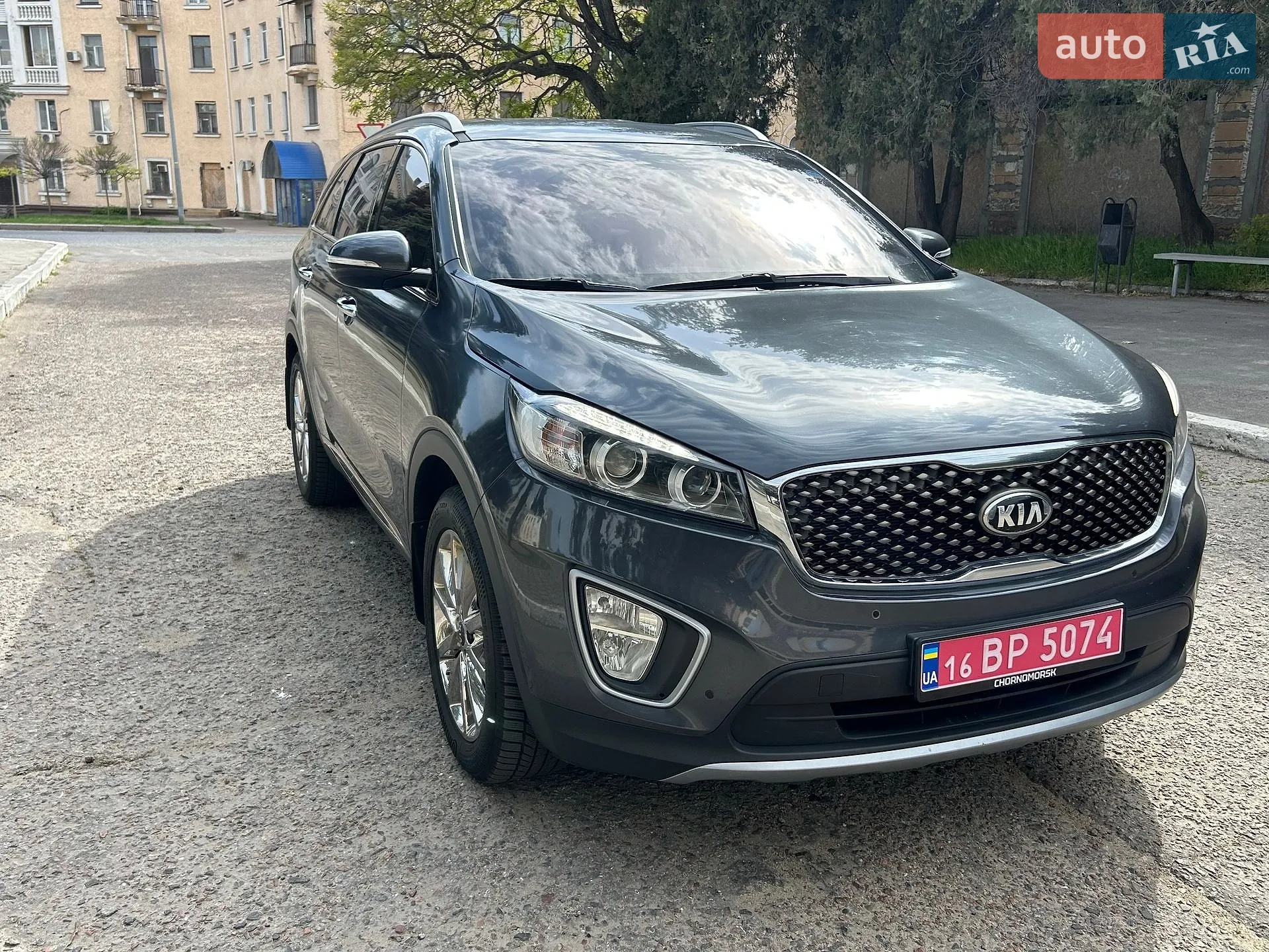2015 Kia Sorento - мініатюра 19
