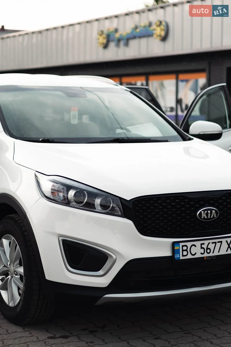 2015 Kia Sorento - мініатюра 8