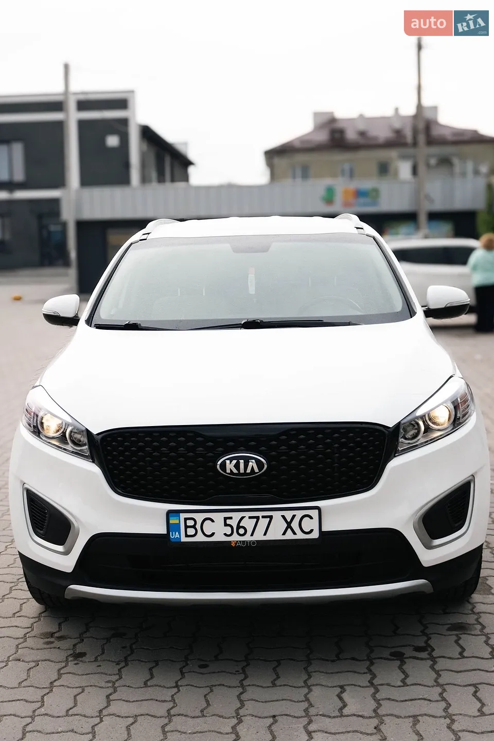 2015 Kia Sorento - мініатюра 3