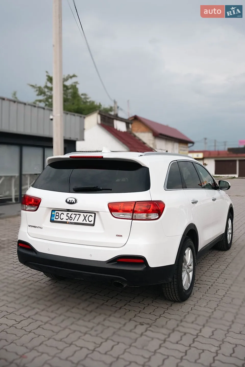 2015 Kia Sorento - мініатюра 11