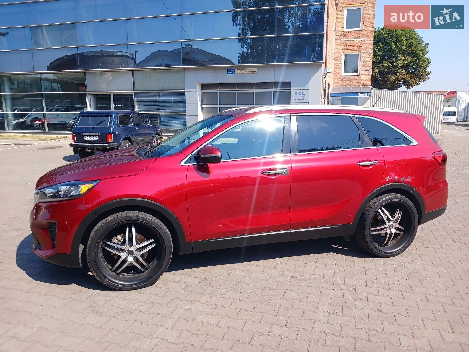 2020 Kia Sorento - фото 1