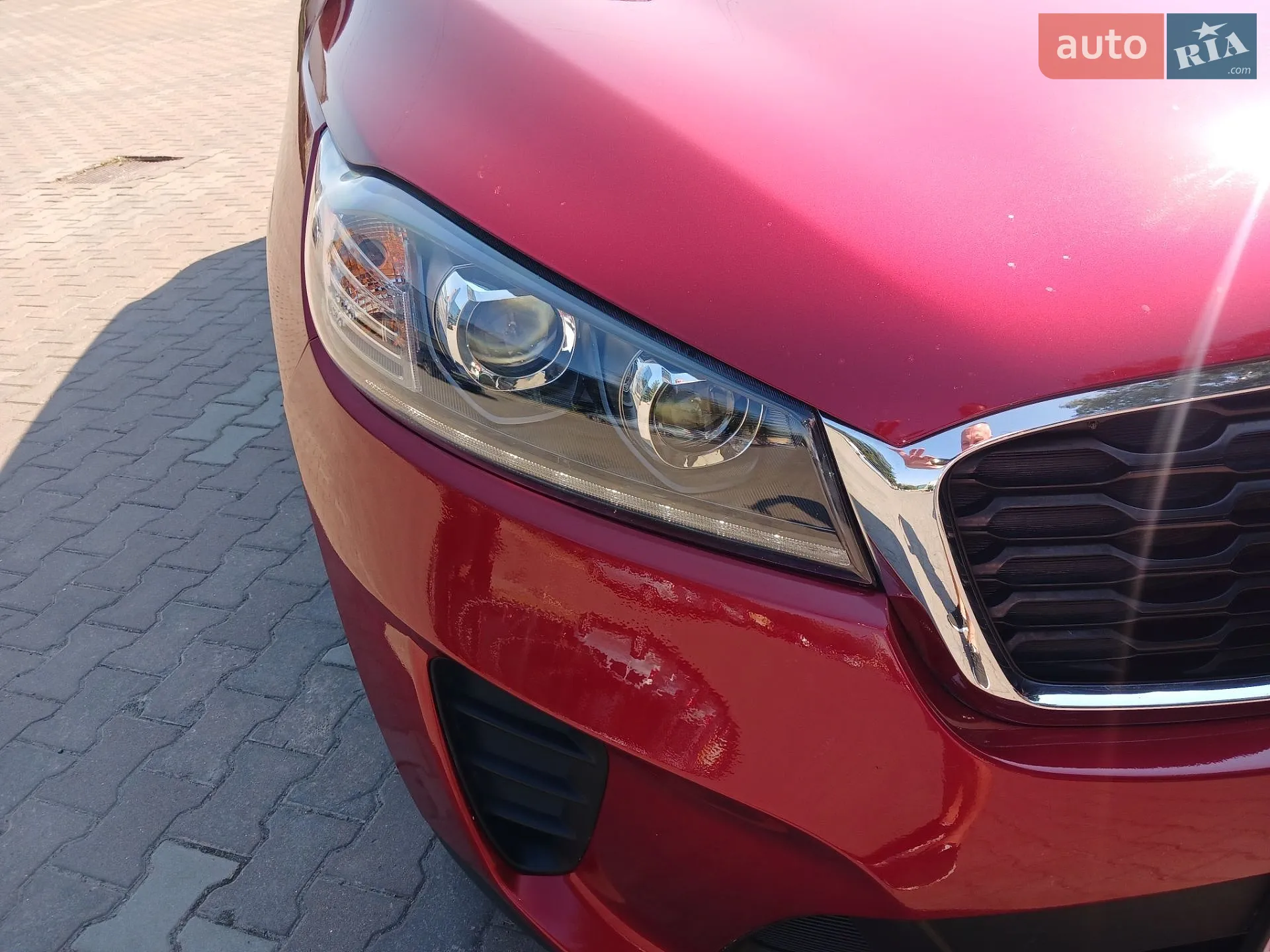 2020 Kia Sorento - мініатюра 8