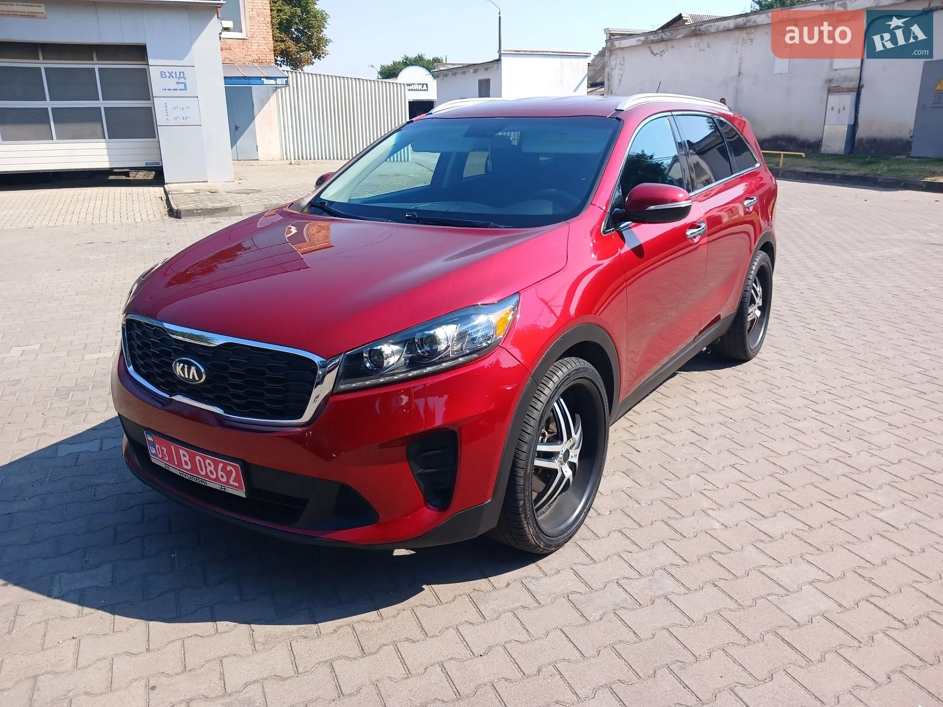 2020 Kia Sorento - мініатюра 3
