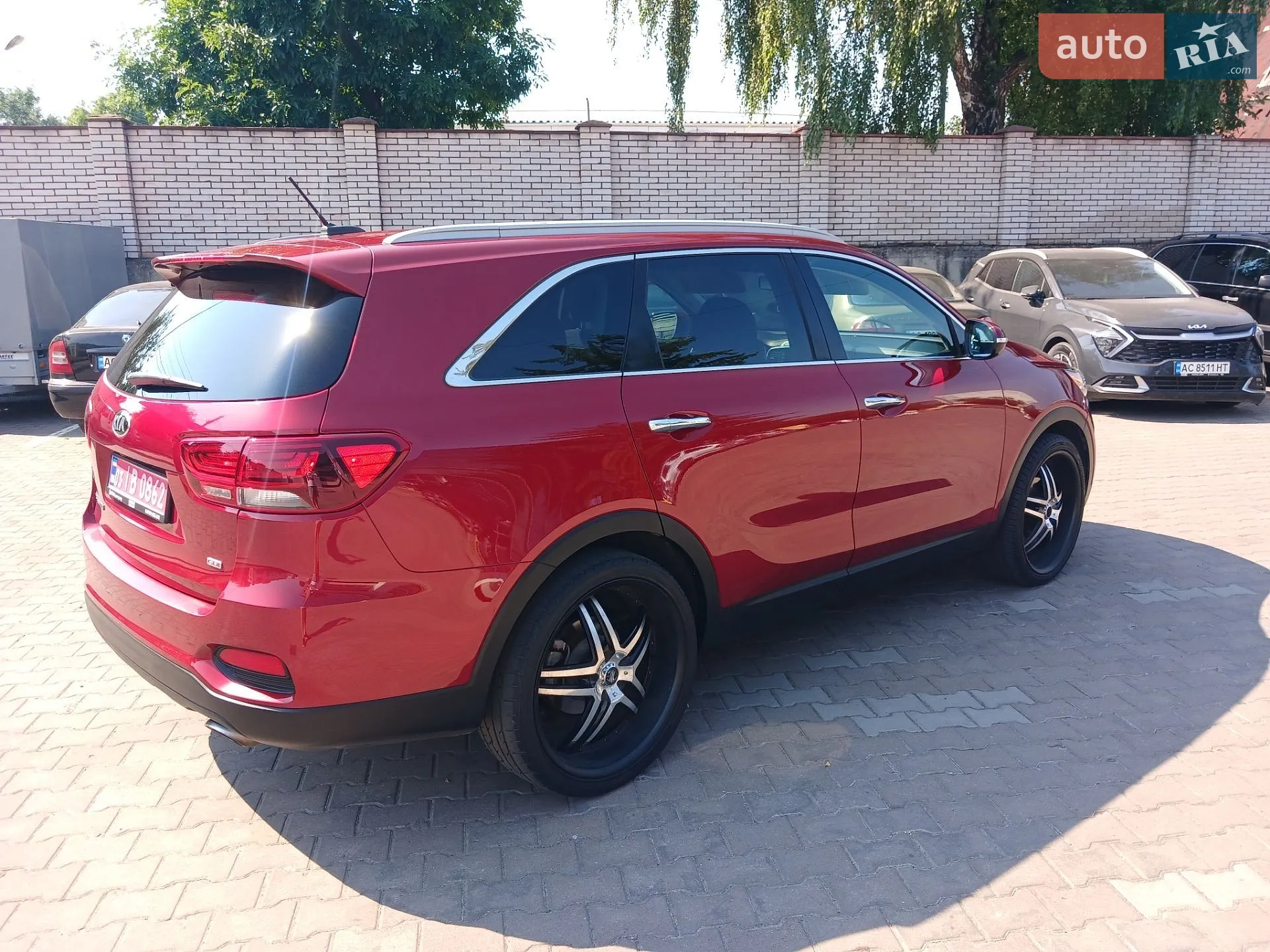 2020 Kia Sorento - мініатюра 11