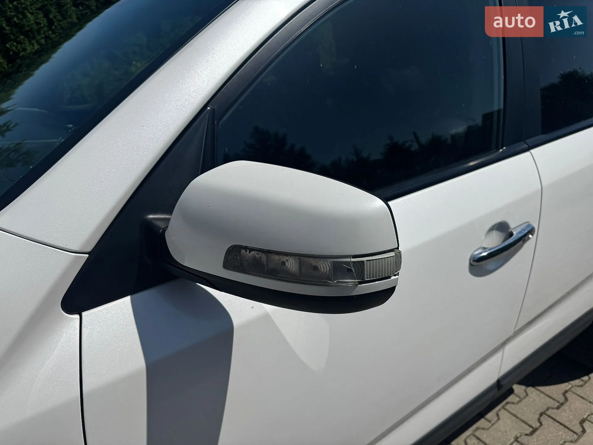 Kia Sorento 2012 VIN Y6DKU811DC5277924 фото оголошення 3 з 21