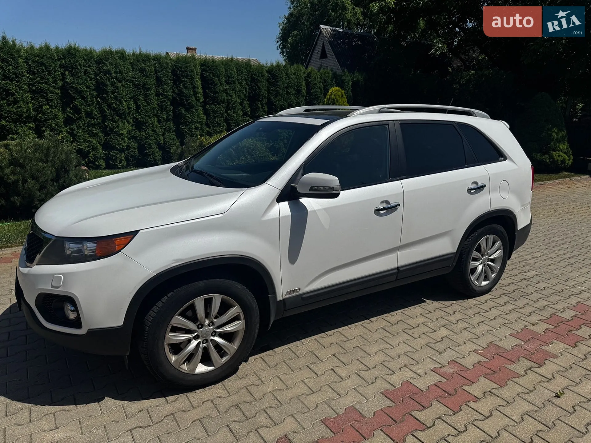 2012 Kia Sorento - мініатюра 4