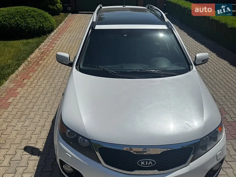 Kia Sorento 2012 VIN Y6DKU811DC5277924 фото оголошення 11 з 46