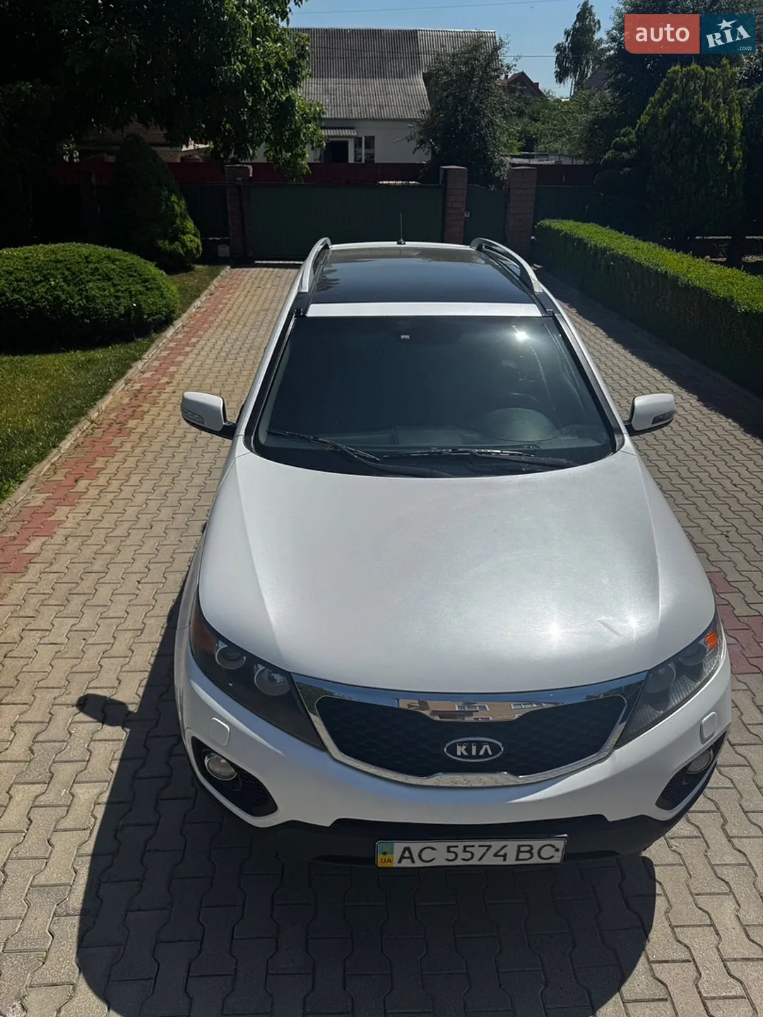 2012 Kia Sorento - мініатюра 11