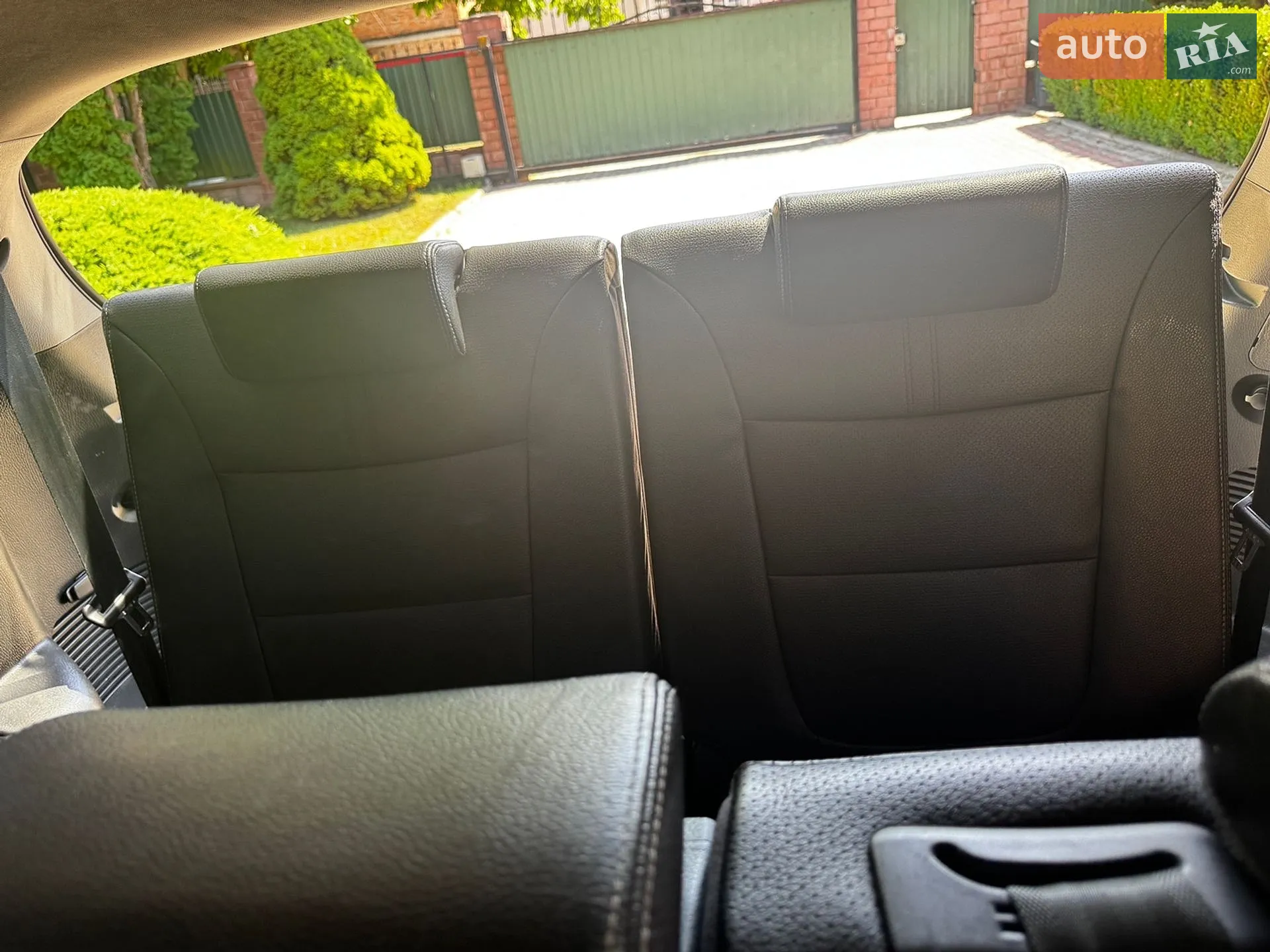 Kia Sorento 2012 VIN Y6DKU811DC5277924 фото оголошення 14 з 21