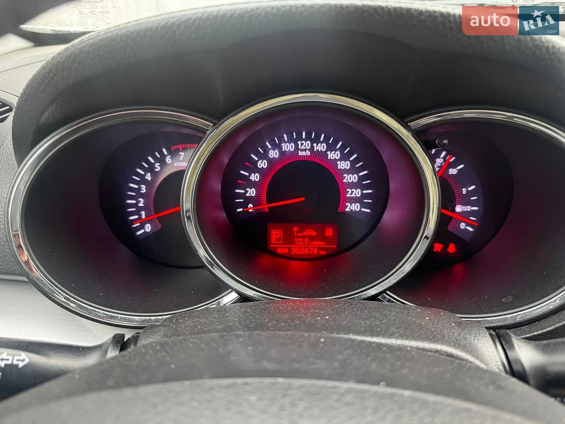 2012 Kia Sorento - мініатюра 20