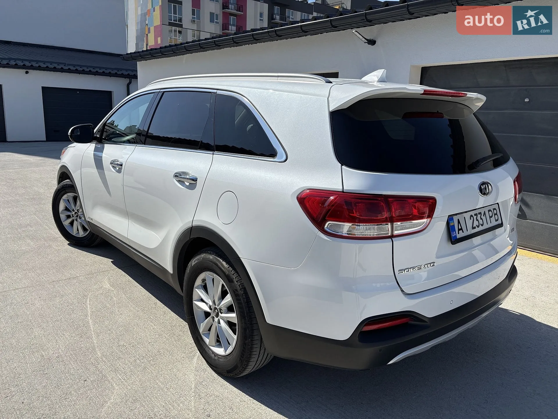 2017 Kia Sorento - мініатюра 6