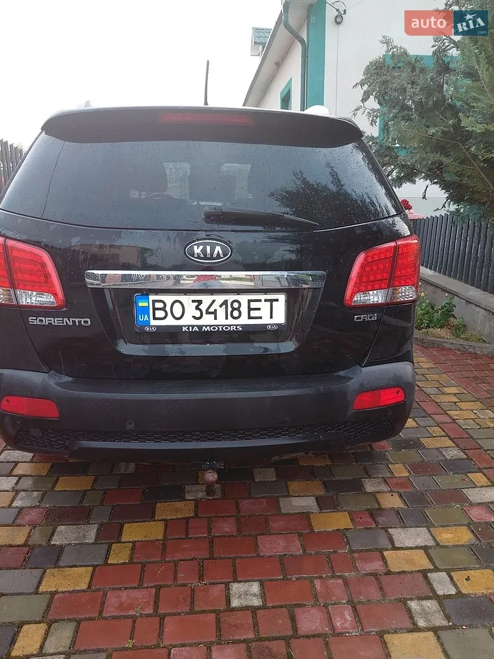 2010 Kia Sorento - мініатюра 37