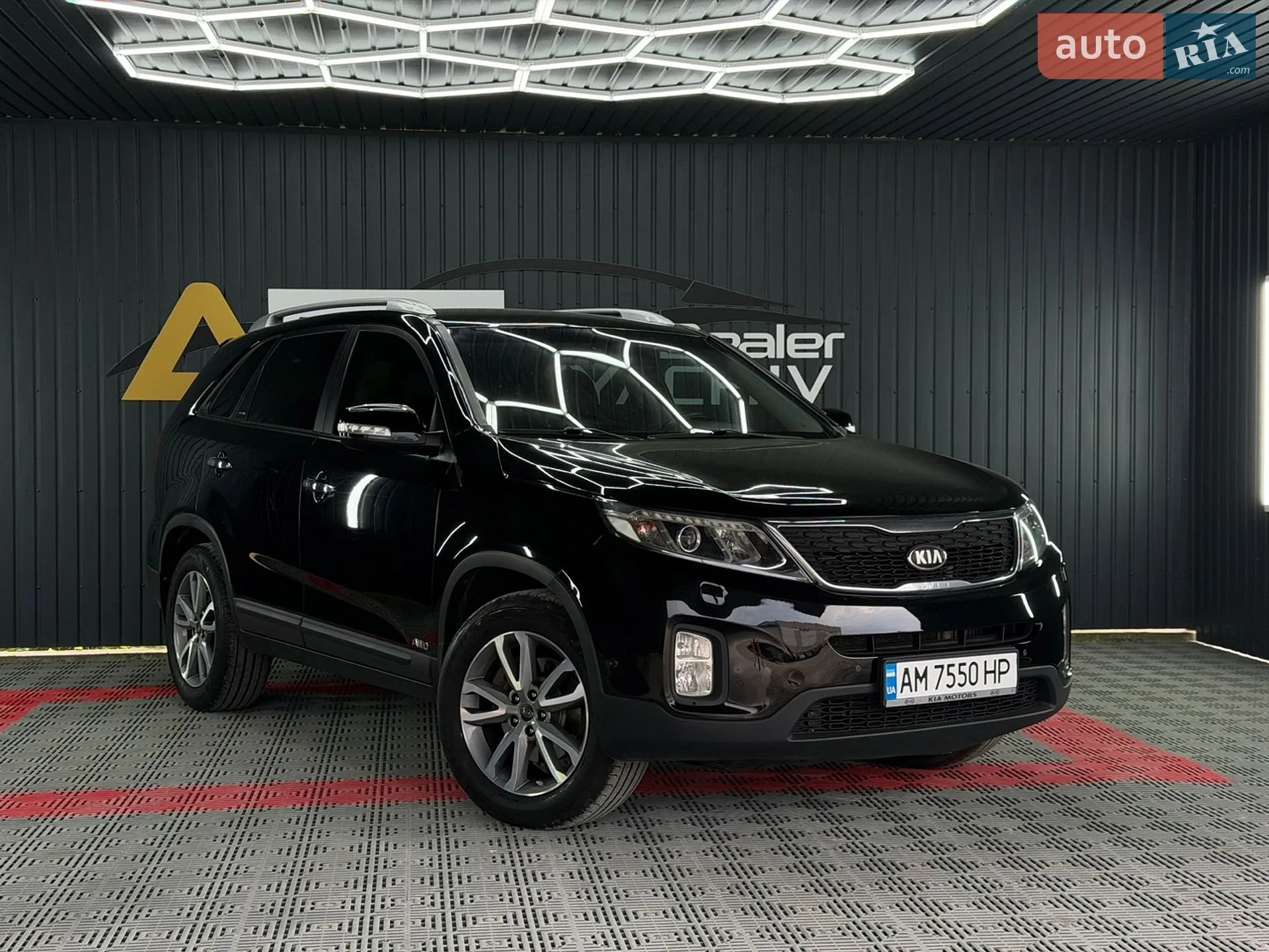 2012 Kia Sorento - мініатюра 2