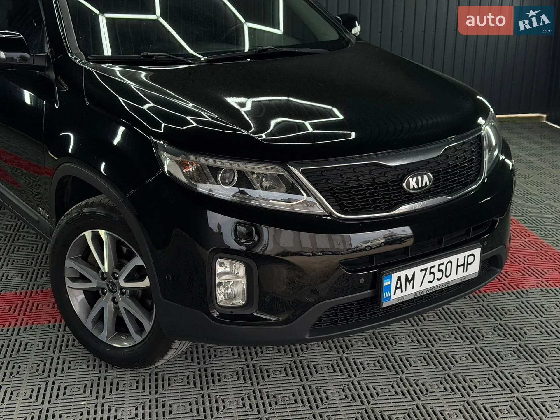 2012 Kia Sorento - мініатюра 5