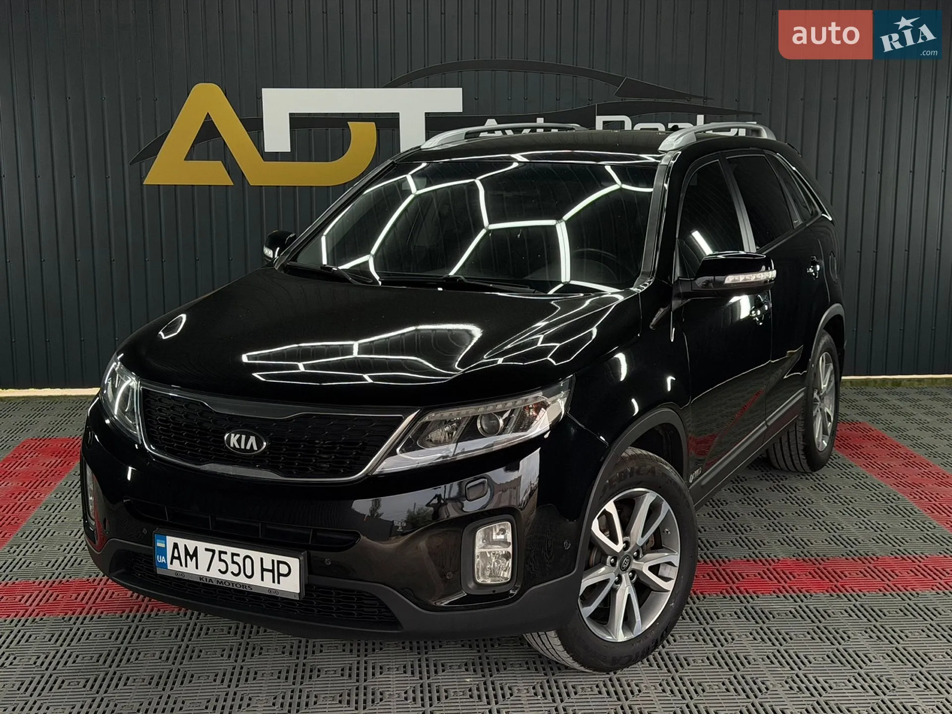 2012 Kia Sorento - мініатюра 9