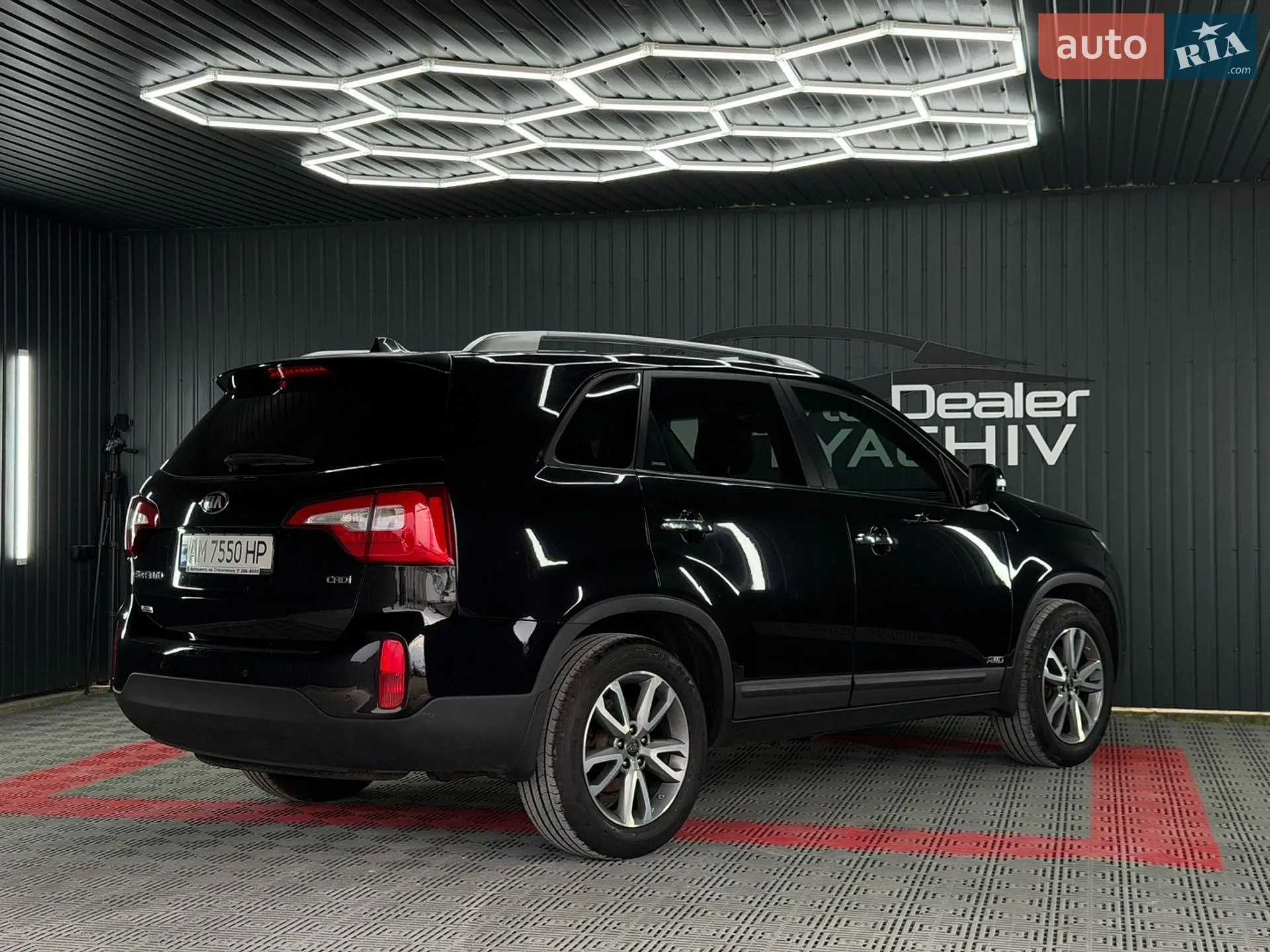 2012 Kia Sorento - мініатюра 13