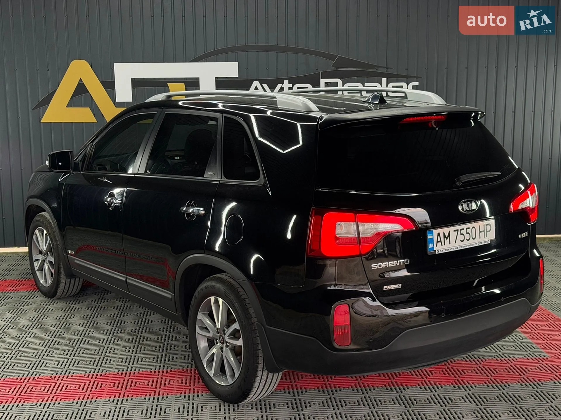 2012 Kia Sorento - мініатюра 21