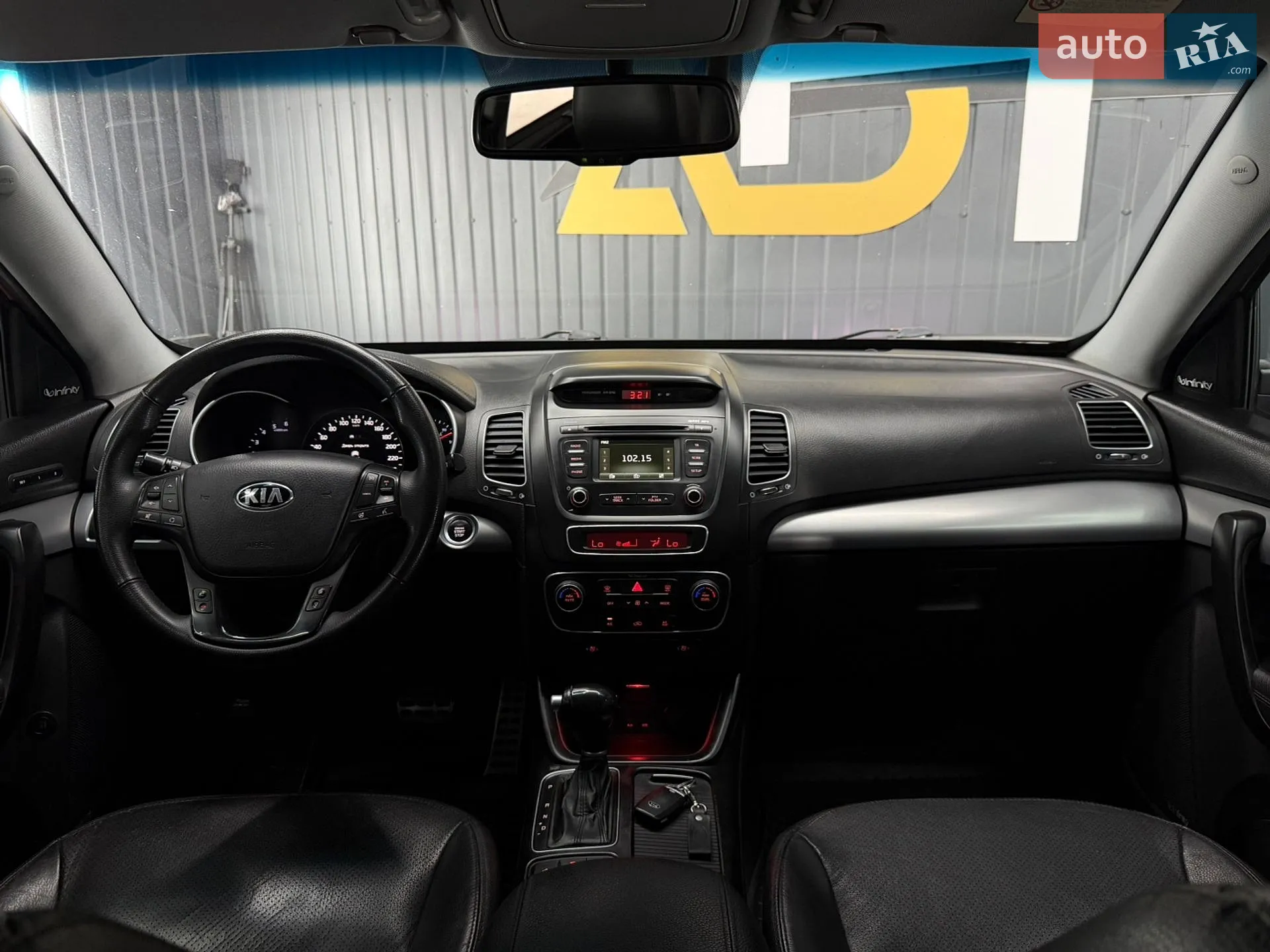 2012 Kia Sorento - мініатюра 24