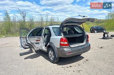 Внедорожник / Кроссовер Kia Sorento 2003 в Львове