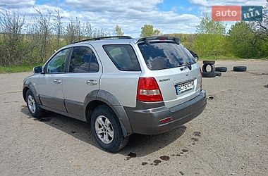 Внедорожник / Кроссовер Kia Sorento 2003 в Львове