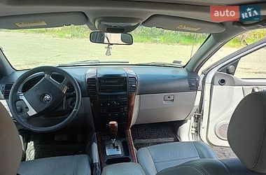 Внедорожник / Кроссовер Kia Sorento 2003 в Львове