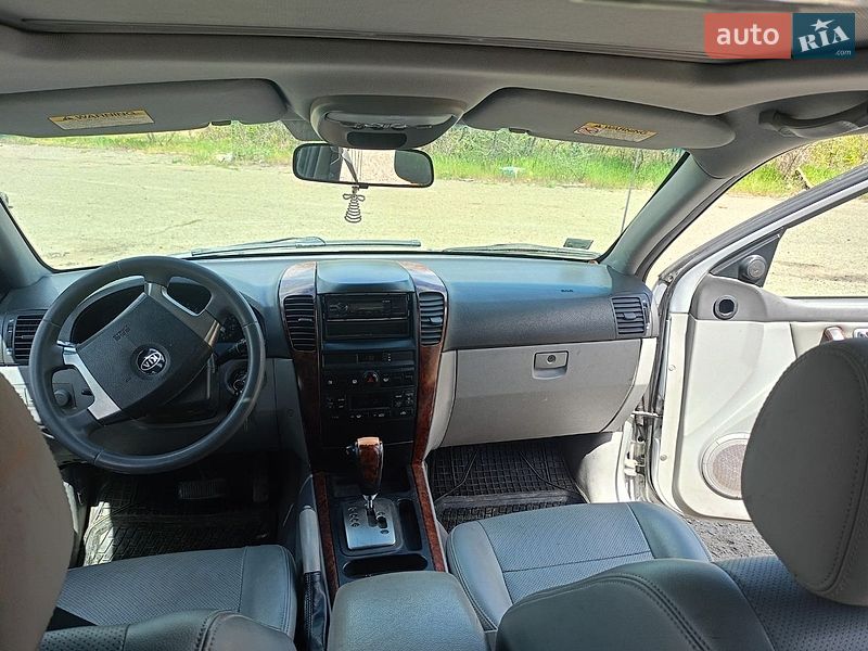 Внедорожник / Кроссовер Kia Sorento 2003 в Львове
