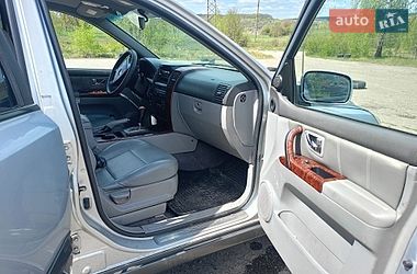 Внедорожник / Кроссовер Kia Sorento 2003 в Львове