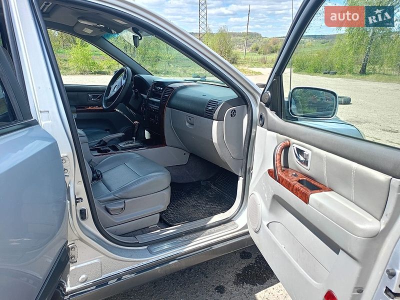 Внедорожник / Кроссовер Kia Sorento 2003 в Львове