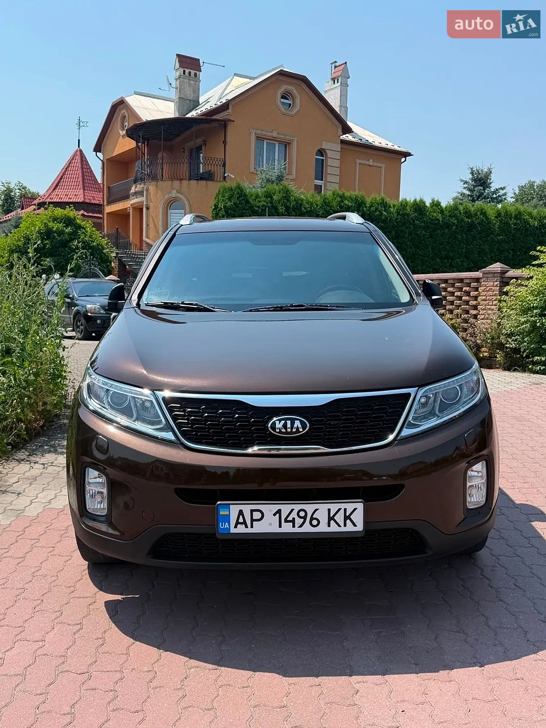 2014 Kia Sorento - мініатюра 2