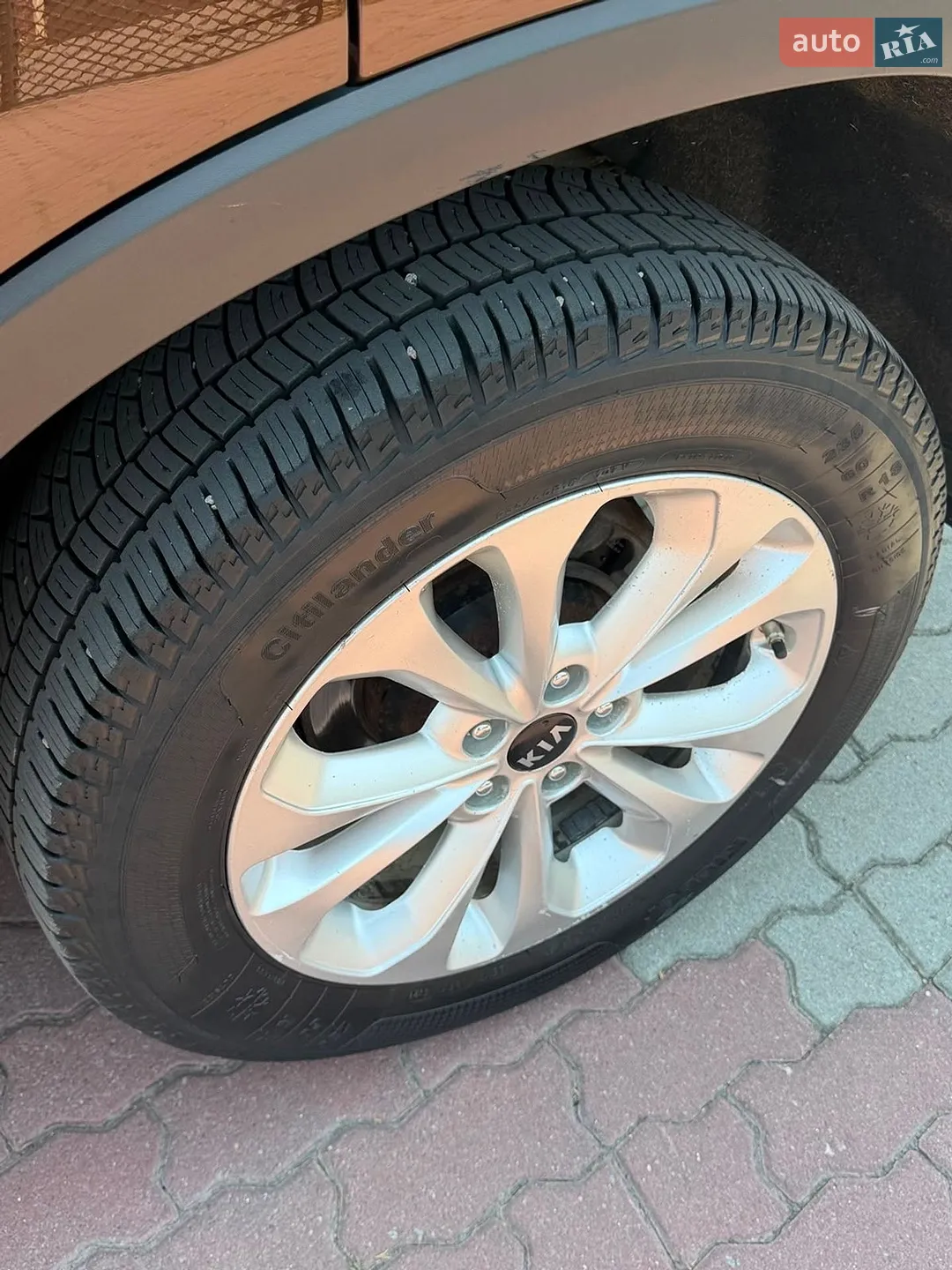 2014 Kia Sorento - мініатюра 7